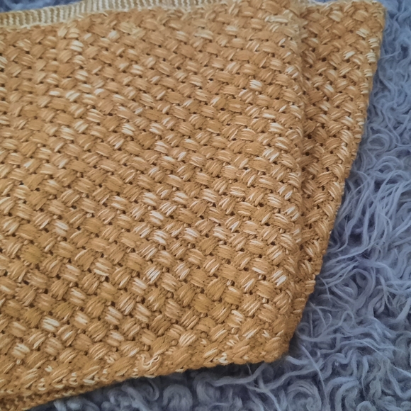 BearPaw Knit Infinity Scarf - Picture 2 of 5